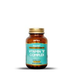 Dearvit Vitamin-B Complex 50 Kapsül