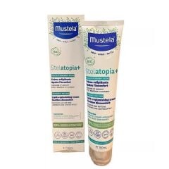 Mustela Stelatopia+ Lipid Replenishing Cream 150 ml