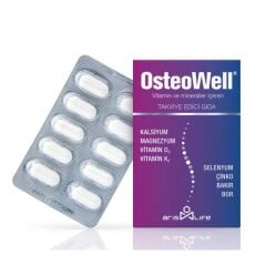 Osteowell 30 Tablet