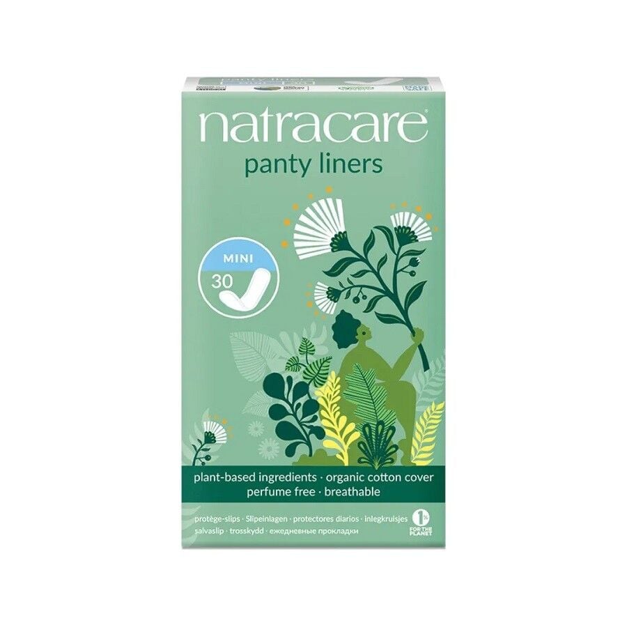 Natracare Günlük Ped Mini 30’lu