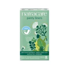 Natracare Günlük Ped Mini 30’lu