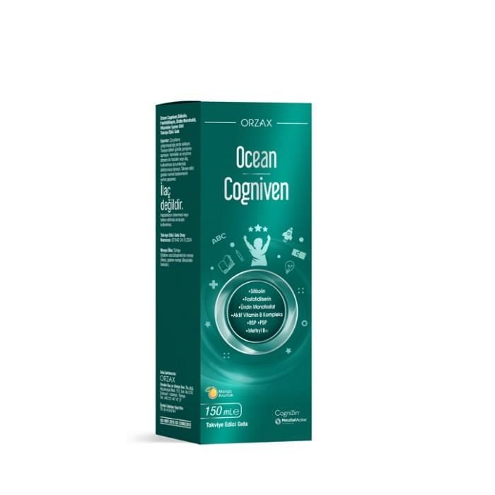 Ocean COGNIVEN Likit Sıvı 150 ML
