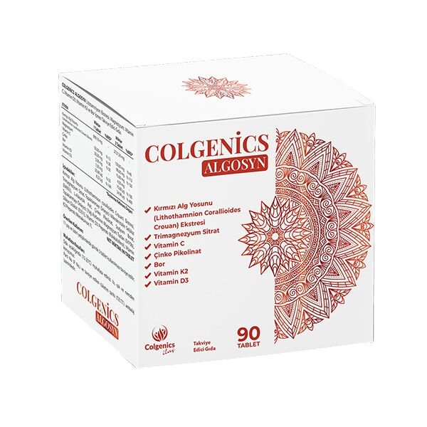 Colgenics ALGOSYN 90 Tablet