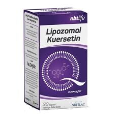 Nbt Life Lipozomal Kuersetin 30 Kapsül