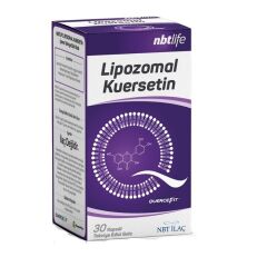 Nbt Life Lipozomal Kuersetin 30 Kapsül