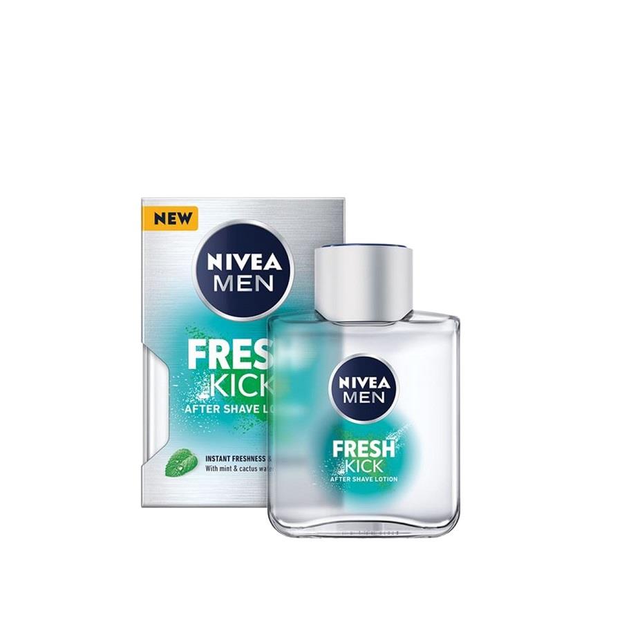 Nivea Men Fresh Kick Tıraş Sonrası Losyon 100 Ml