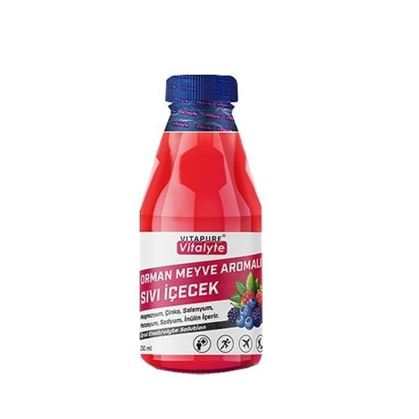 Vitapure Vitalyte Orman Meyveli Sıvı İçecek 250ml
