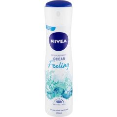 Nivea Deodorant Ocean Feeling Bayan Sprey 150 ml
