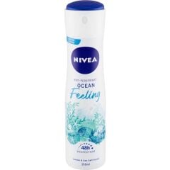Nivea Deodorant Ocean Feeling Bayan Sprey 150 ml