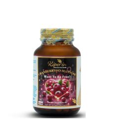 Kiperin Cranberry, D-Mannoz, C Vitamin 60 Kapsül