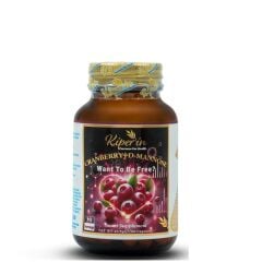 Kiperin Cranberry, D-Mannoz, C Vitamin 60 Kapsül
