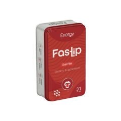 Fastlip Energy Oral Film 30 Films