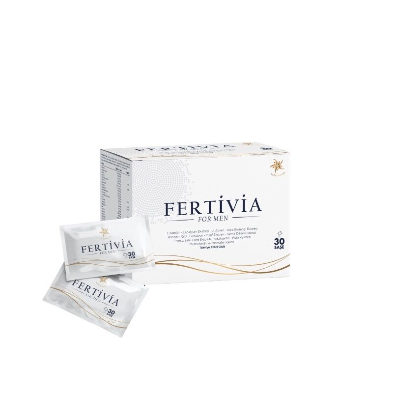 Fertivia For Men 30 Saşe