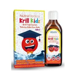 Nutramedica Krill Kidz Şurup 150ml