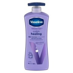 Vaseline Intensive Care Calm Healing Lotion 600ml