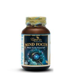 Kiperin Mind Focus 60 Kapsül