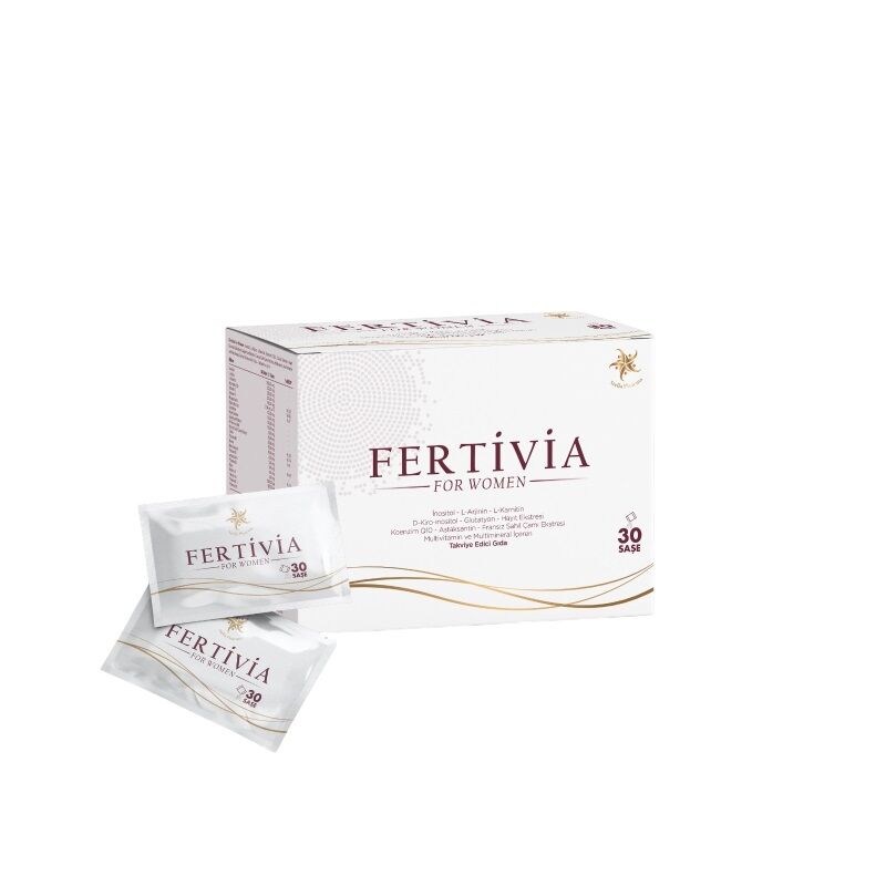 Fertivia For Women 30 Saşe