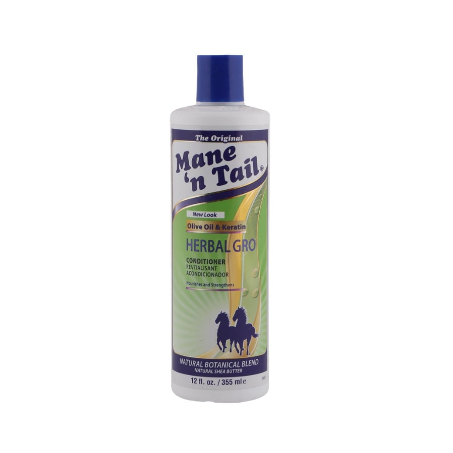 Mane'n Tail Saç Kremi Herbal Gro Conditioner 355 ml