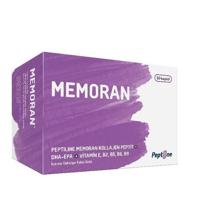 Memoran 60 Kapsül