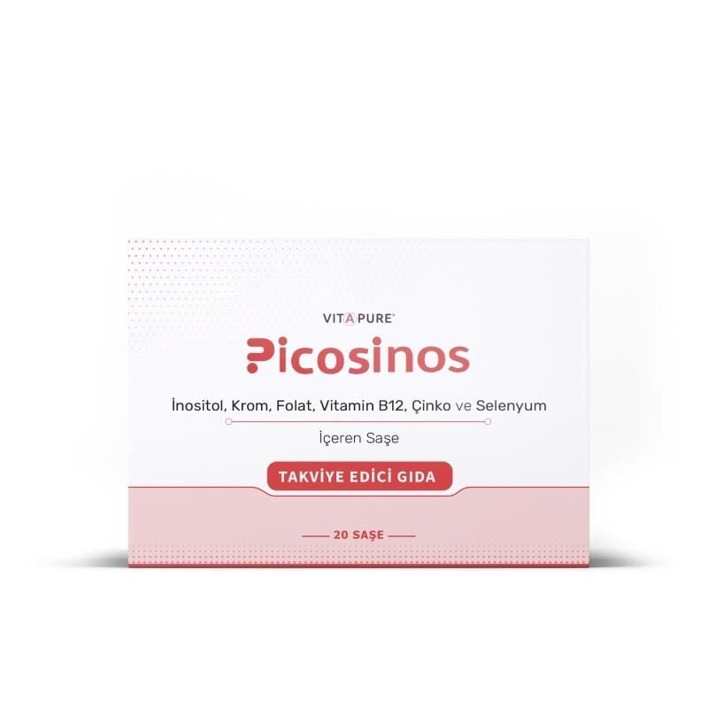 Vitapure Picosinos 20 Saşe