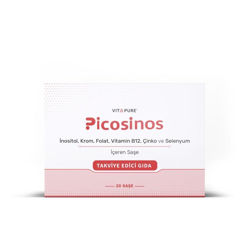Vitapure Picosinos 20 Saşe