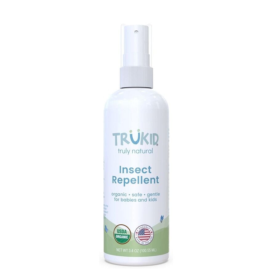 TruKid Organic Insect Repellent - Sinek Kovucu 100 ml