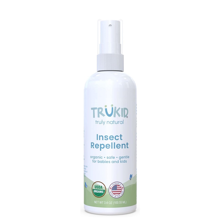 TruKid Organic Insect Repellent - Sinek Kovucu 100 ml