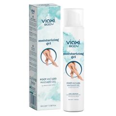 Viaxi Body Moisturizing Foot&Leg Massage Gel 100ml