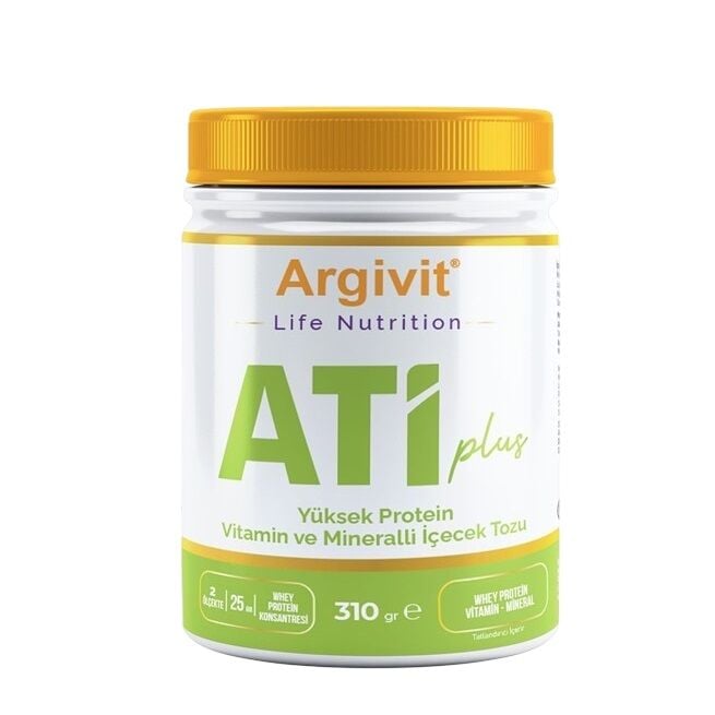 Argivit Ati Plus Whey Protein 310 gr