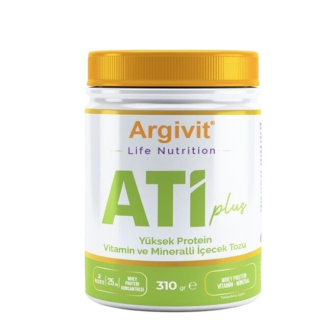 Argivit Ati Plus Whey Protein 310 gr