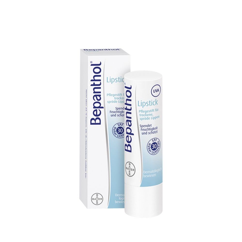 Bepanthol Lipstick Güneş Koruyucu Spf 30 Dudak Bakım Kremi 4,5 Gr