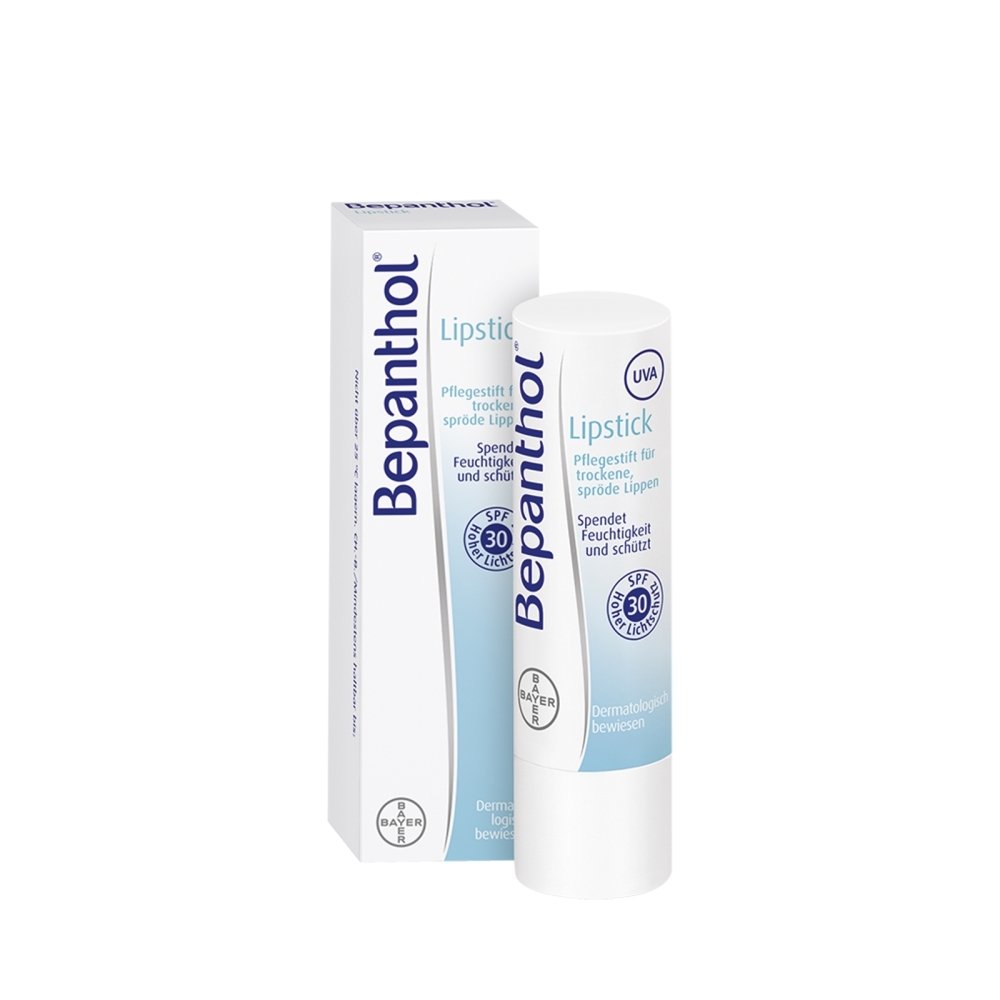 Bepanthol Lipstick Güneş Koruyucu Spf 30 Dudak Bakım Kremi 4,5 Gr