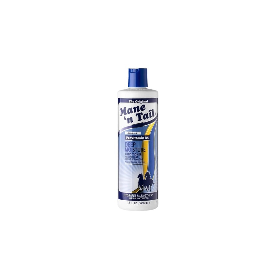Mane'n Tail Deep Moisturizing Yoğun Nemlendirici Saç Kremi 355 ml