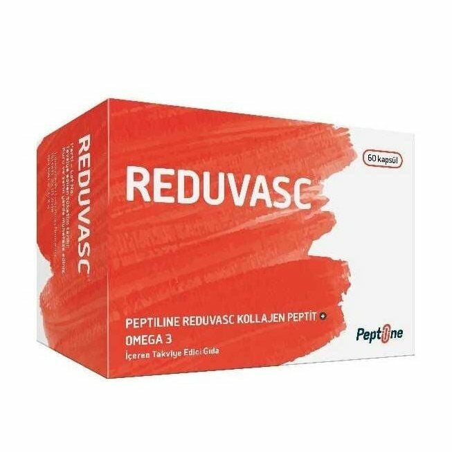 Reduvasc 60 Kapsül