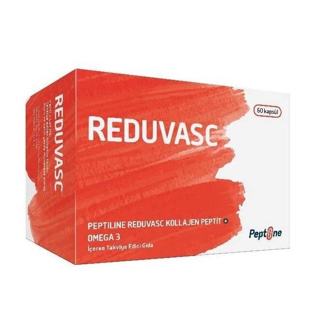 Reduvasc 60 Kapsül