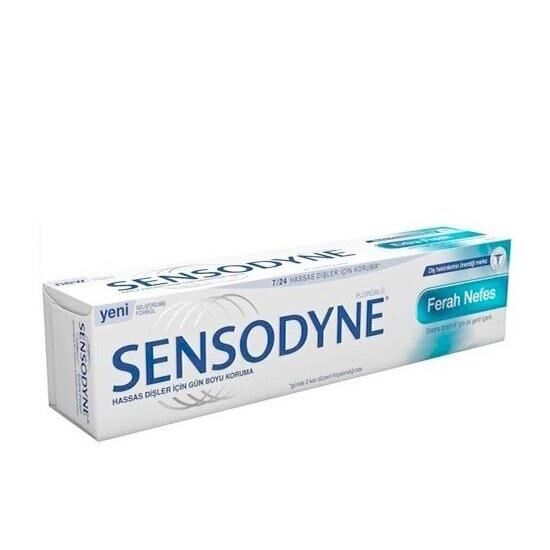 Sensodyne Ferah Nefes Diş Macunu 50 ml