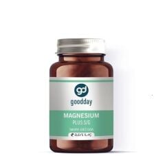 Goodday Magnesium Plus S/G 60 Kapsül