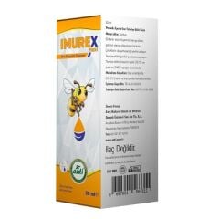 Imurex Maxi Propolis Sprey Damla 30ml