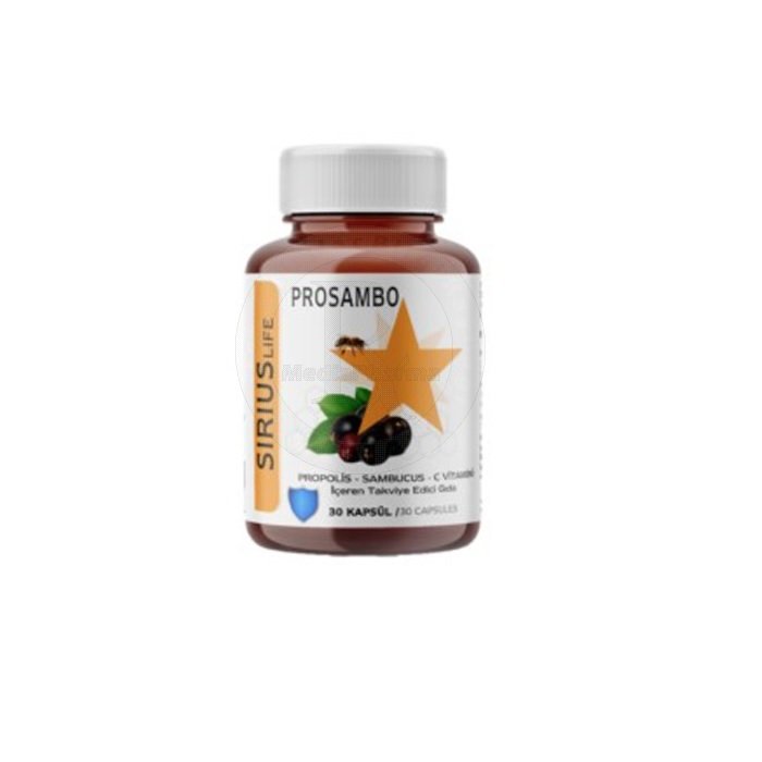 Sirius Life Prosambo Kapsül 30 lu
