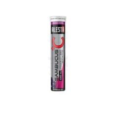 Alesta Sambucus+C 20 Efervesan Tablet