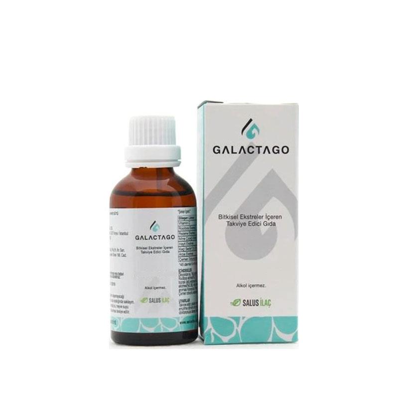 Galactago NEO Damla 50ml (Emziren Anneler İçin)