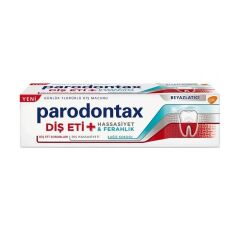 Parodontax Diş Eti Güçlendirme Diş Macunu 75ml