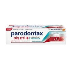Parodontax Diş Eti Güçlendirme Diş Macunu 75ml