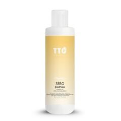TTO Thermal Sebo Şampuan 250 ml
