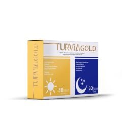 Turvia Gold 30+30 Tablet