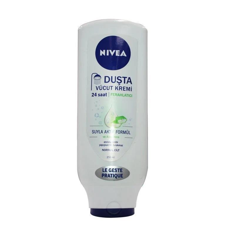 Nivea Ferahlatıcı Duşta Vücut Kremi 250 Ml