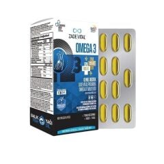 Zade Vital Omega 3 Balık Yağı 45 Kapsül