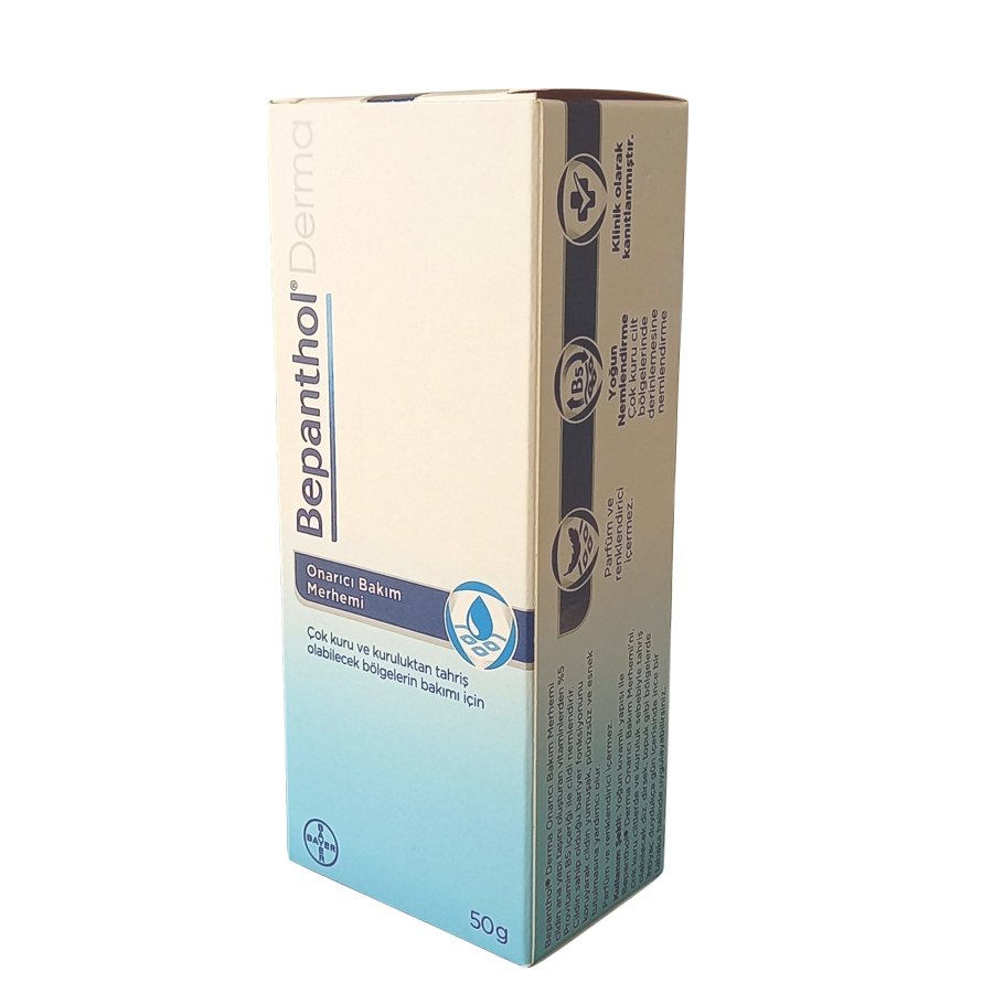Bepanthol Derma Onarıcı Bakım Merhemi 50gr