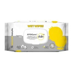 Dalin Atocure Islak Havlu 60lı