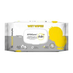 Dalin Atocure Islak Havlu 60lı